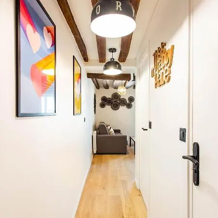 Appartamento Cmg Grand Boulevard - Rex 3d Parigi